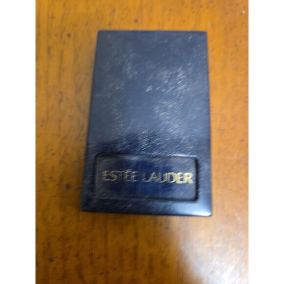 Estee Lauder Two in One Eyeshadow Eyeliner Wet/Dry Formula 01 Duo Linen Vintage - Picture 2 of 3